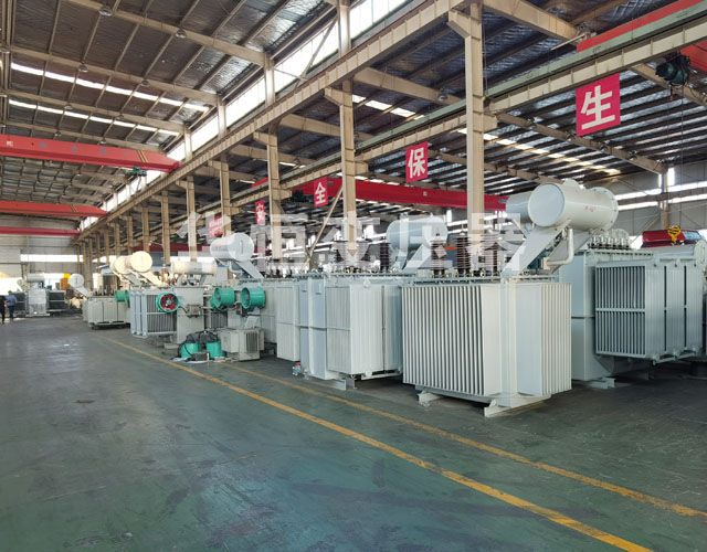 S11-8000/35鹤壁鹤壁鹤壁电力变压器厂家
